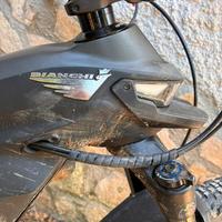Mountain Bike e-mtb Bianchi