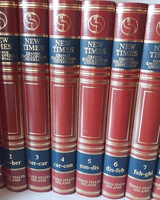 Enciclopedia New Times