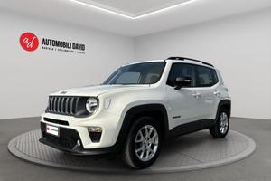 JEEP Renegade 1.5 Turbo T4 MHEV Limited