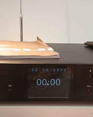 RADIO DAB AUNA iTUNER CD