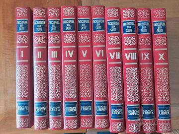 Enciclopedia della salute, Edizioni Librex, 1977