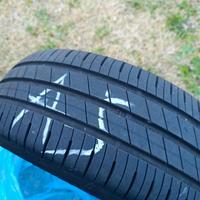 Goodyear estive 185/55r15
