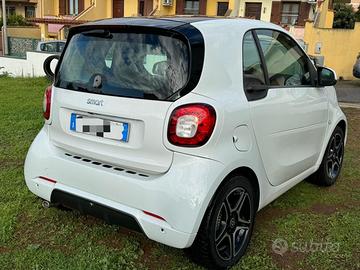Smart ForTwo 90 cv turbo twinamic Prime