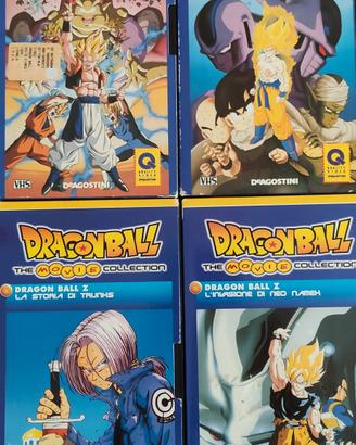 VHS Dragonball