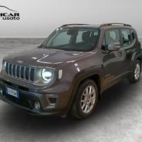 JEEP Renegade 2019 - Renegade 1.6 mjt Limited 2wd