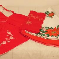  tovaglia natalizia + omaggi 