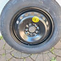 Ruotino 145/90 R 16 Continental