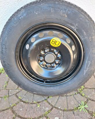 Ruotino 145/90 R 16 Continental