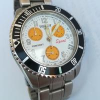 Orologio al quarzo Cronografo Tissot SportE662/762