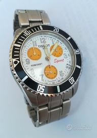 Orologio al quarzo Cronografo Tissot SportE662/762