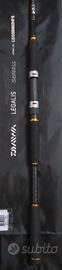Daiwa Legalis seabass due pezzi 