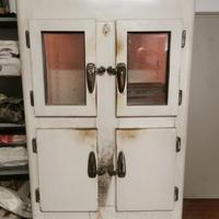 Cella frigo anni 60