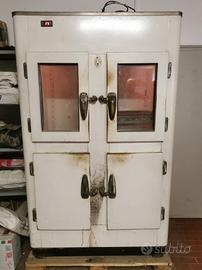 Cella frigo anni 60