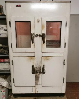 Cella frigo anni 60
