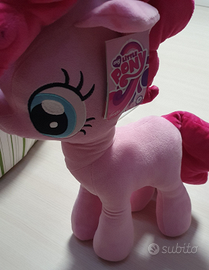 Peluche grande Little Pony nuovo