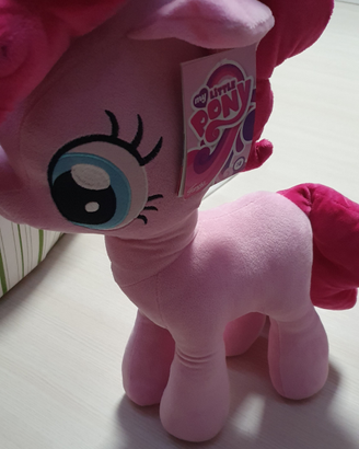 Peluche grande Little Pony nuovo