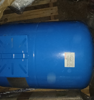 Autoclave esterna con cisterna