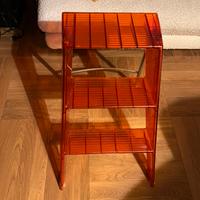 Scaletta/Sgabello di design (ritiro a mano)