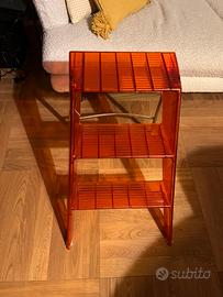Scaletta/Sgabello di design (ritiro a mano)