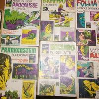 Fumetti Horror