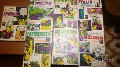 Fumetti Horror