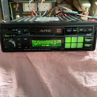 Pioneer conponet alpine vitage