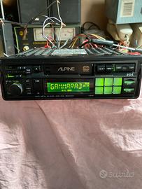 Pioneer conponet alpine vitage