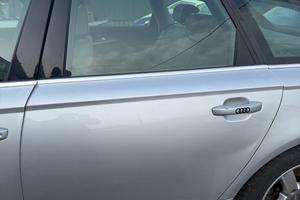 porta posteriore sx audi A6 C7 2012 sw