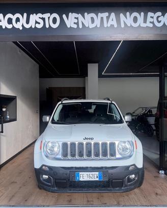 Jeep Renegade 1.6 Mjt 120 CV Limited