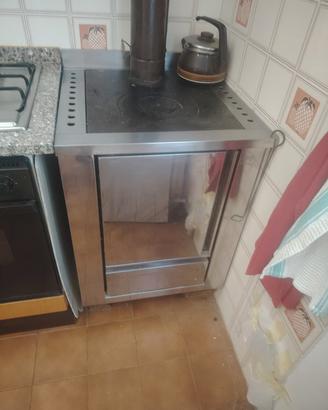 stufa a legna economica