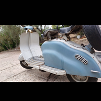 Lambretta LD 150