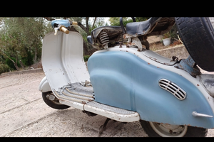 Lambretta LD 150