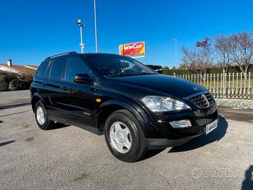 Ssangyong Kyron New 2.0 XVT 4WD Luxury