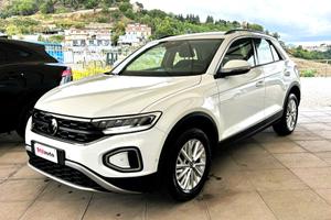 Volkswagen T-Roc 1.0 TSI Life
