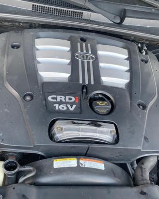 Motore kia 2.5 d4cb