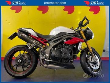 TRIUMPH Speed Triple 1050 Garantita e Finanziabi