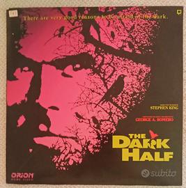 laserdisc THE DARK HALF