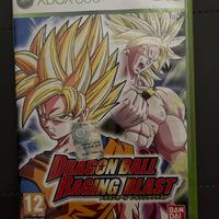 GIOCO XBOX 360 DRAGON BALL RAGING BLAST