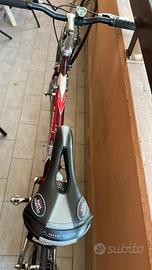 Bici F. Moser  Leader Ax  + coppia di ruote