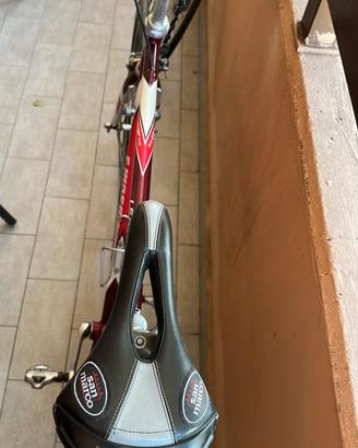 Bici F. Moser  Leader Ax  + coppia di ruote