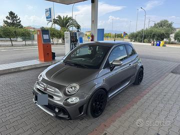 595 Abarth turismo 165cv anno 2017