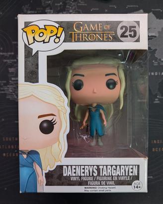 Funko Pop Daenerys Targaryen #25 - Game of Thrones