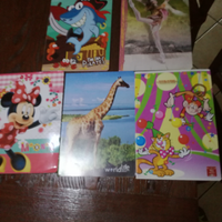 Quaderni seconda elementare