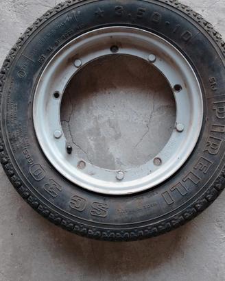 Ruota Vespa Px