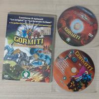 Gormiti 3 dvd movie collection originale giochi pr