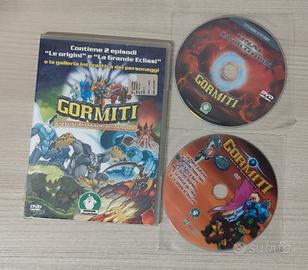 Gormiti 3 dvd movie collection originale giochi pr