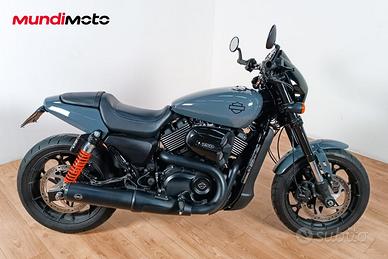 HARLEY DAVIDSON STREET ROD 750 ABS - 2018