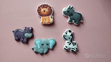 calamite da frigo animali della savana