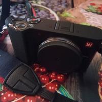 Xiaomi Yi M1 4k mirrorless camera