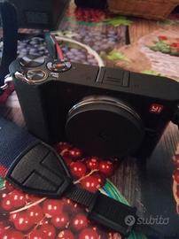 Xiaomi Yi M1 4k mirrorless camera